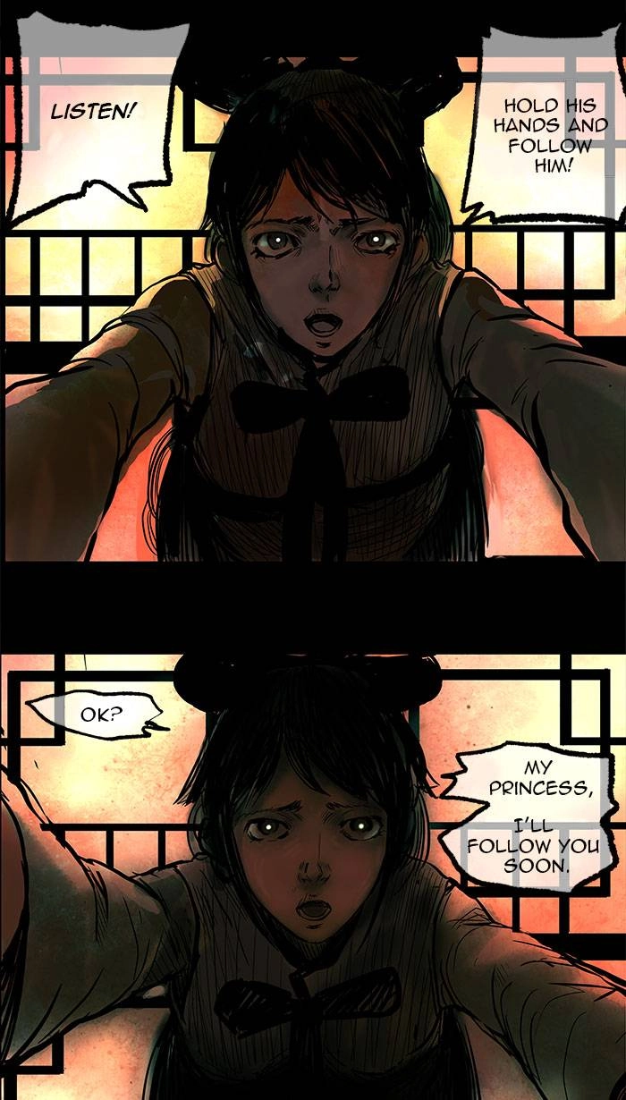 Tower of God Chapter 34, page 53 of 68