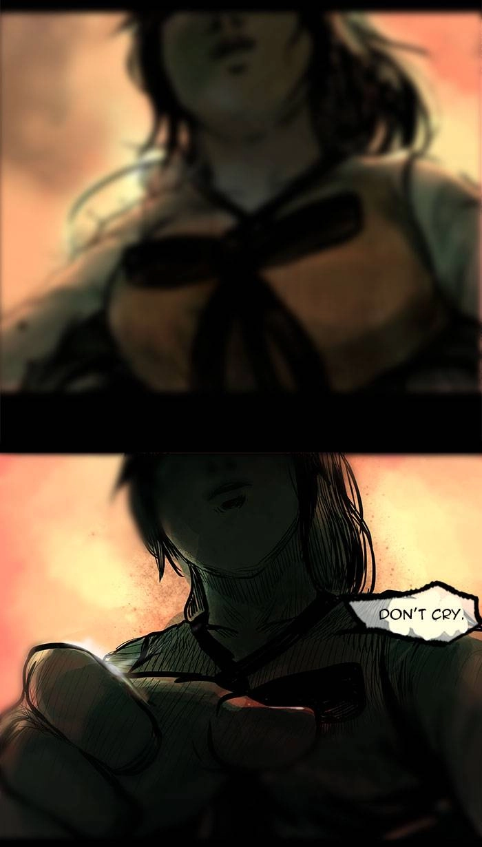 Tower of God Chapter 34, page 58 of 68