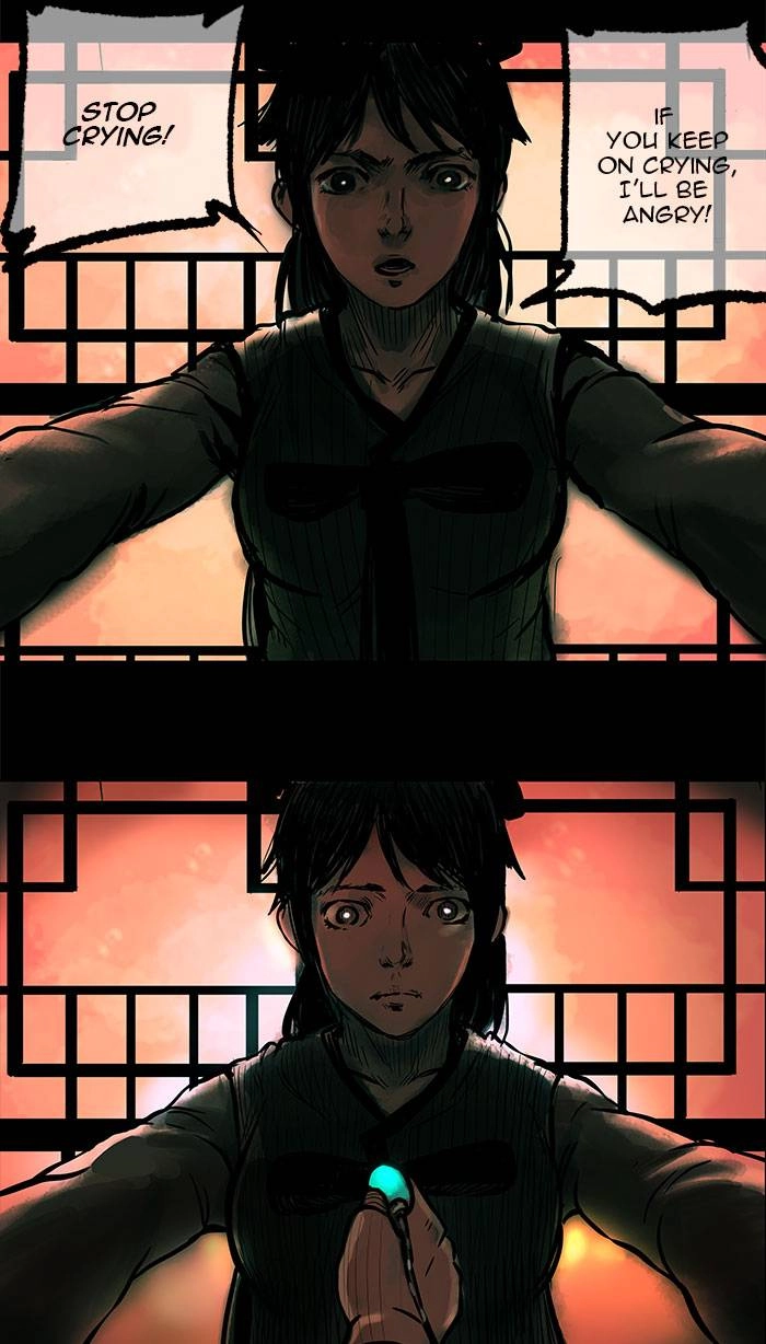 Tower of God Chapter 34, page 60 of 68