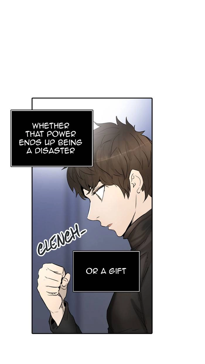 Tower of God Chapter 340, page 127 of 128