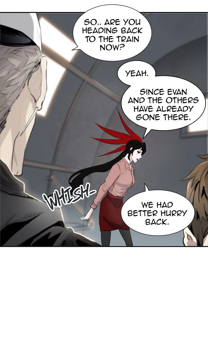 Tower of God Chapter 340, page 32 of 128