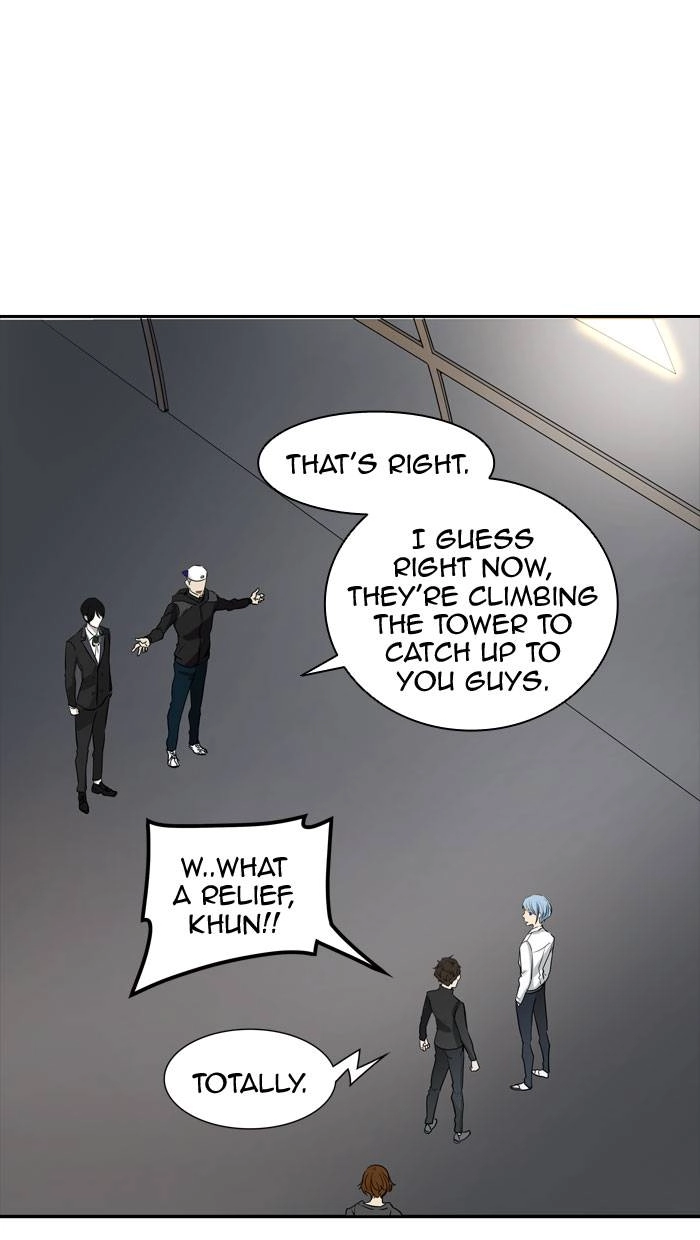 Tower of God Chapter 340, page 5 of 128