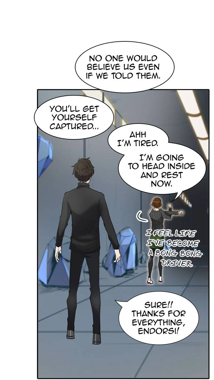 Tower of God Chapter 340, page 58 of 128