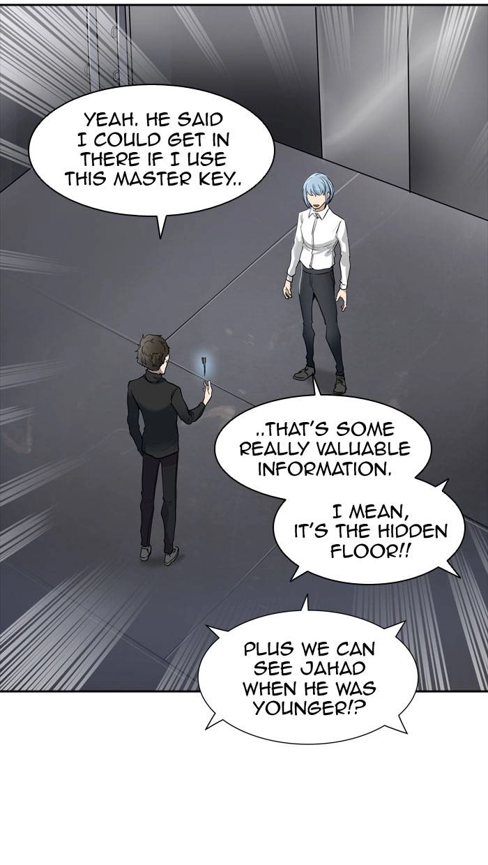 Tower of God Chapter 340, page 71 of 128