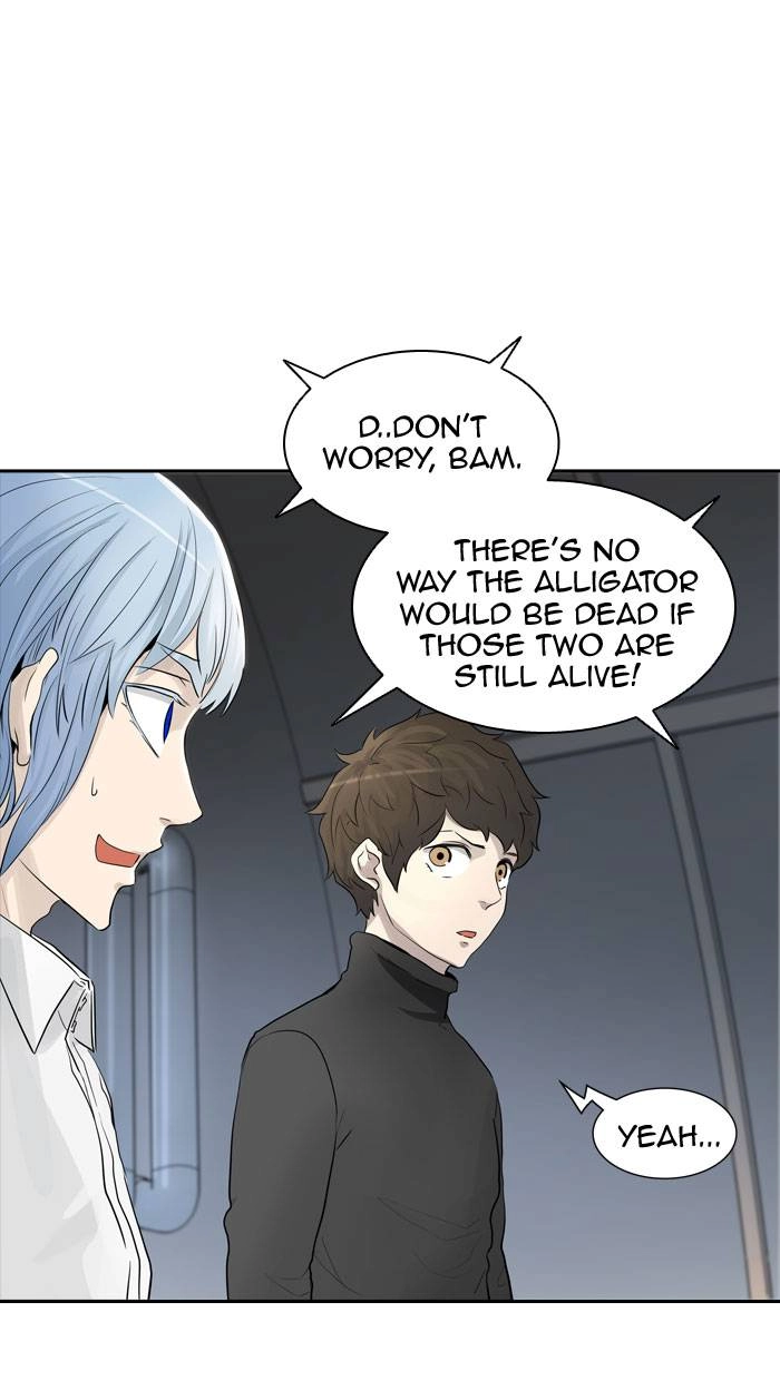 Tower of God Chapter 340, page 9 of 128