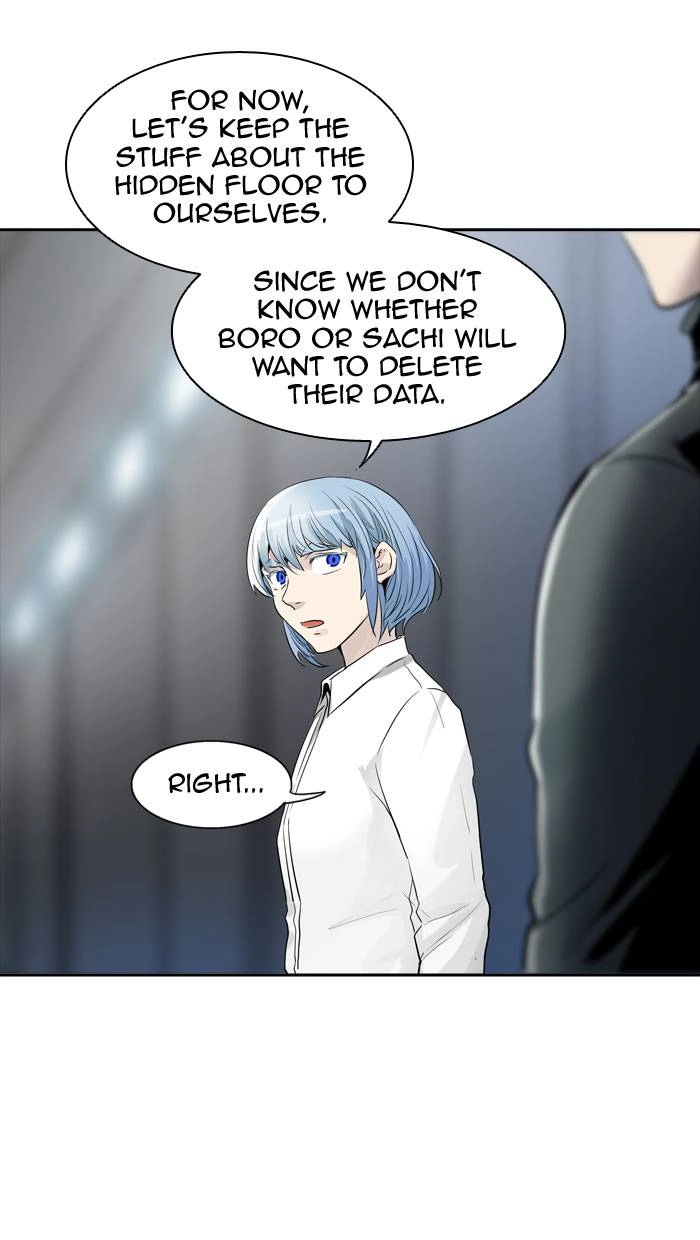 Tower of God Chapter 340, page 95 of 128