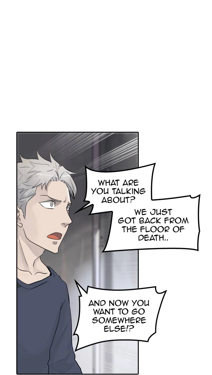 Tower of God Chapter 341, page 16 of 122