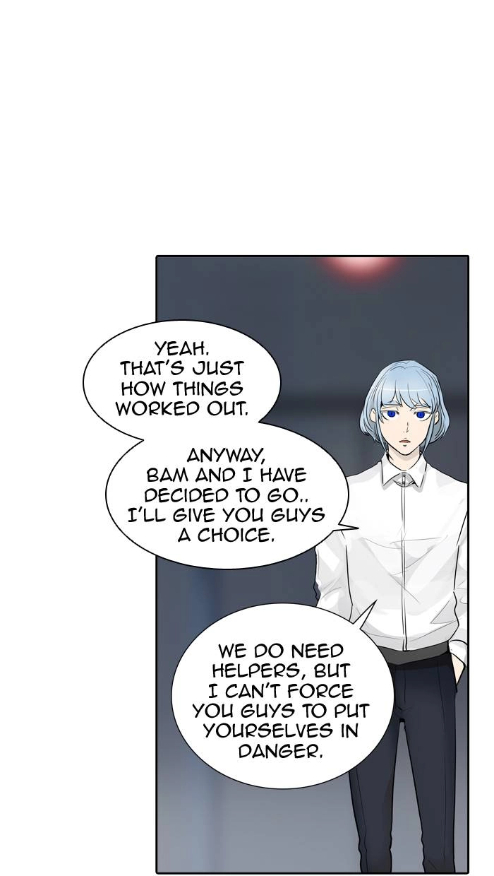 Tower of God Chapter 341, page 17 of 122