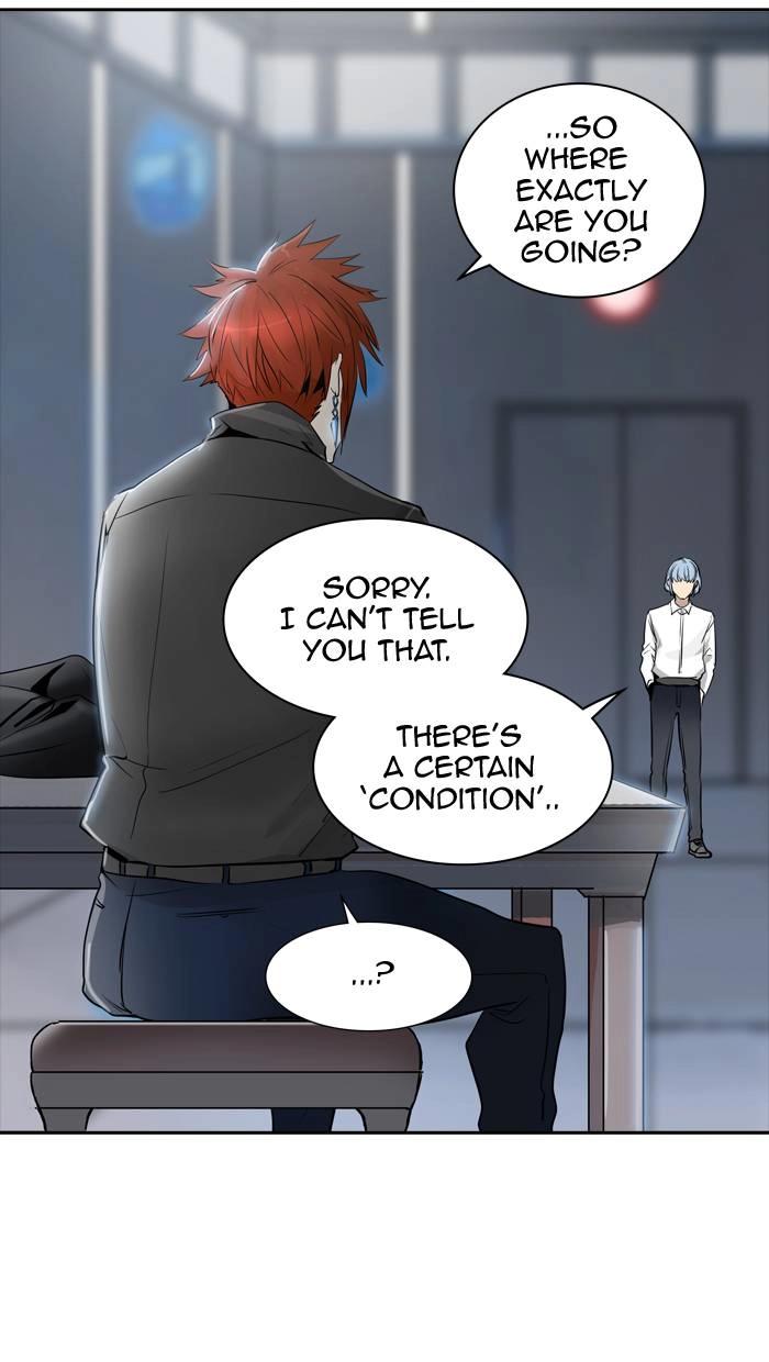 Tower of God Chapter 341, page 19 of 122