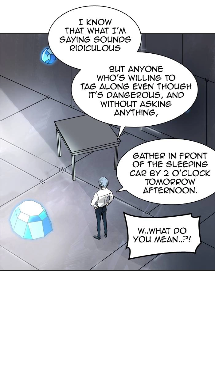 Tower of God Chapter 341, page 21 of 122