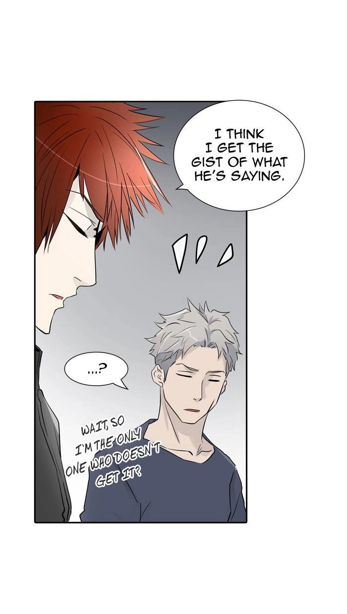 Tower of God Chapter 341, page 23 of 122