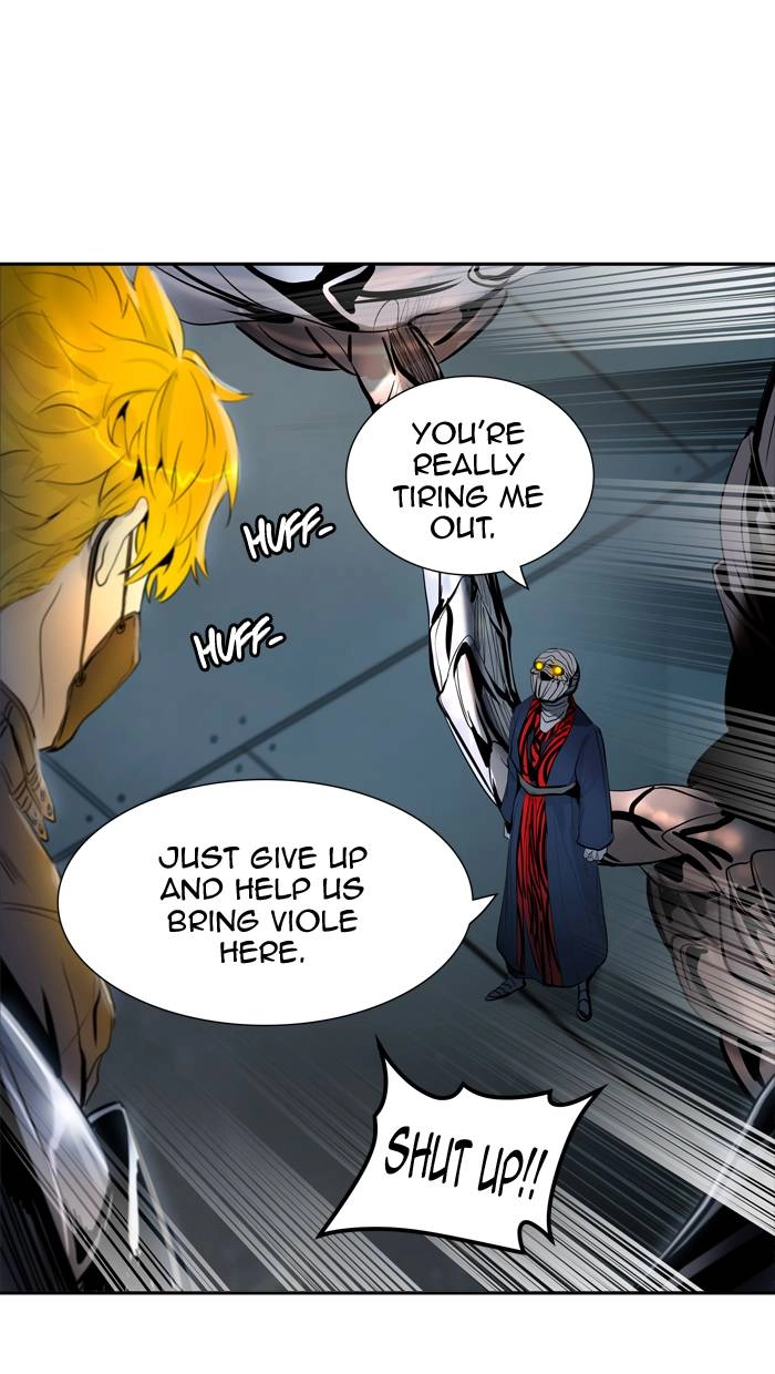 Tower of God Chapter 342, page 111 of 125