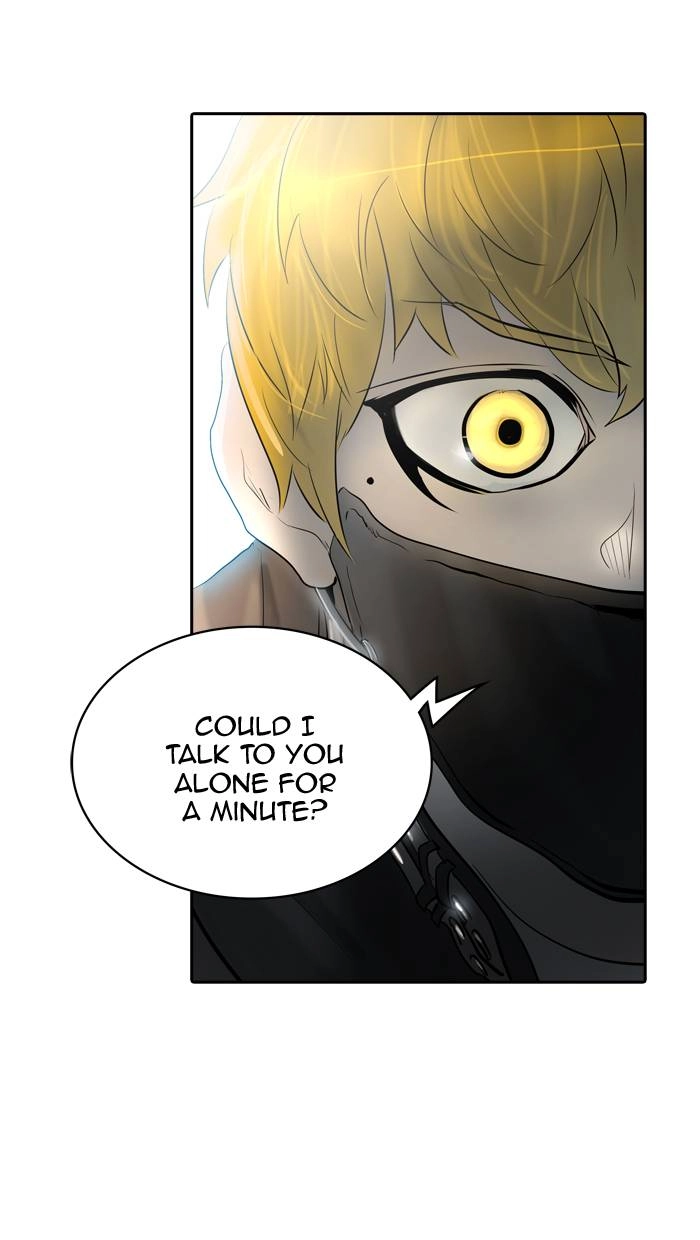 Tower of God Chapter 342, page 124 of 125