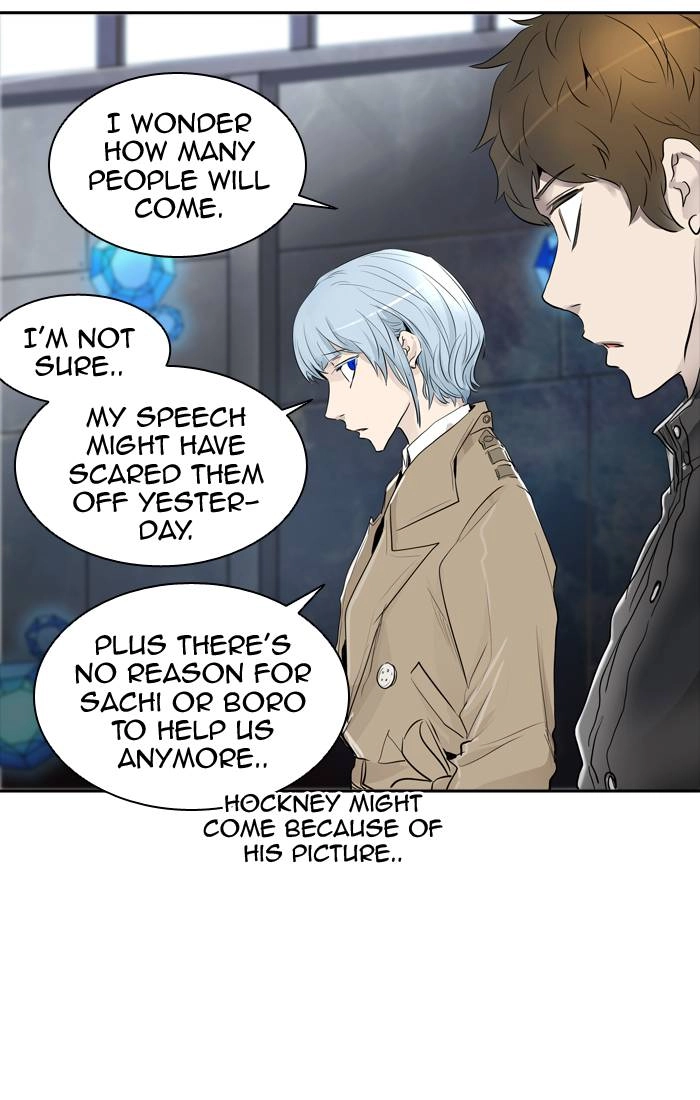 Tower of God Chapter 342, page 40 of 125