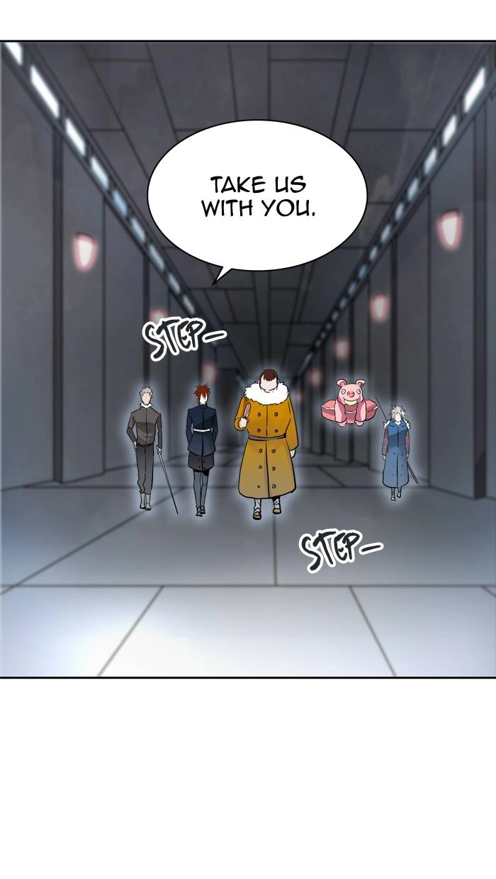 Tower of God Chapter 342, page 43 of 125