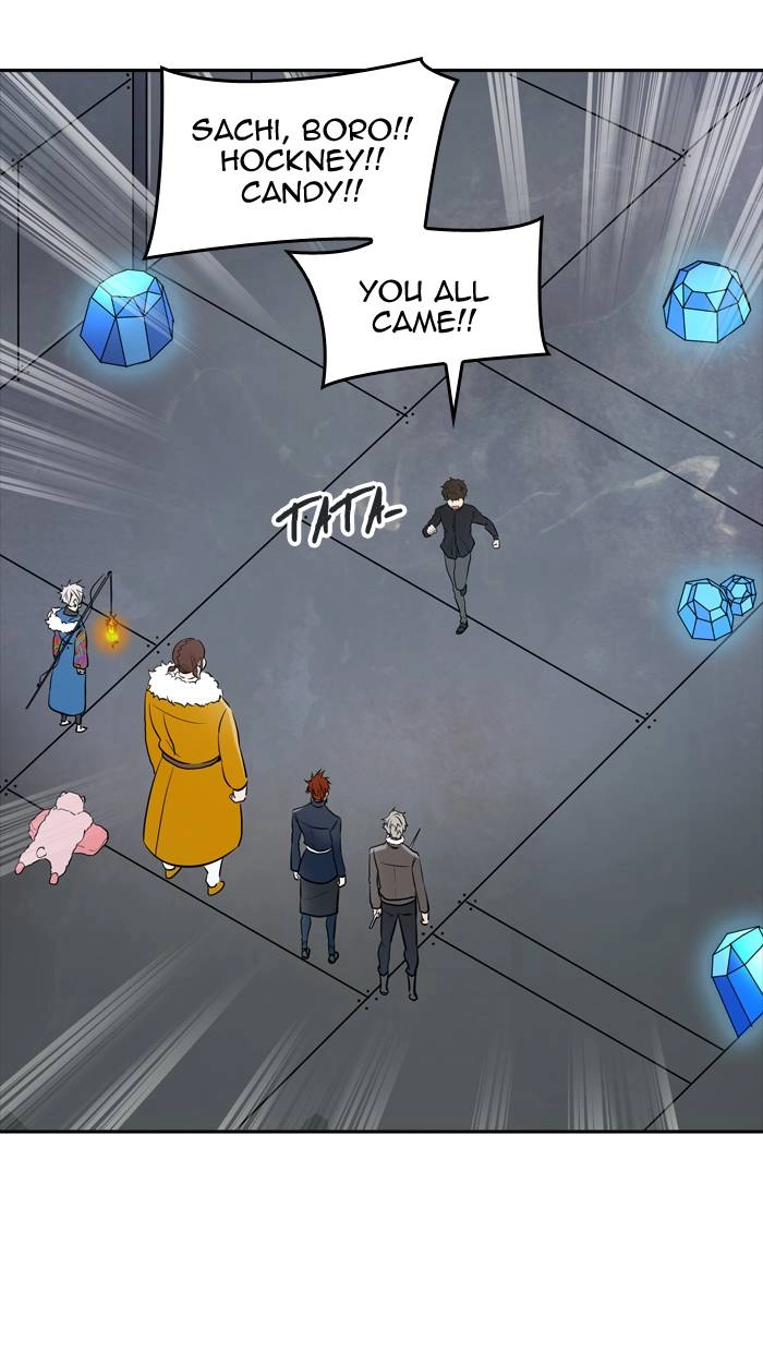 Tower of God Chapter 342, page 45 of 125