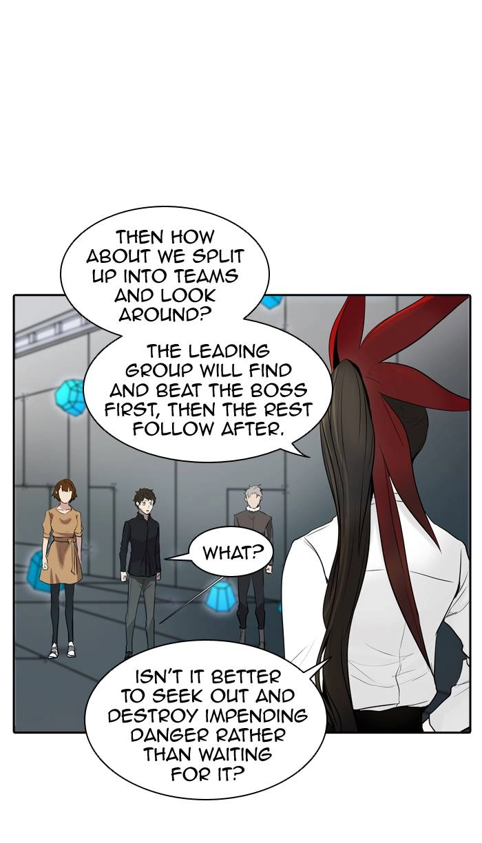 Tower of God Chapter 342, page 57 of 125