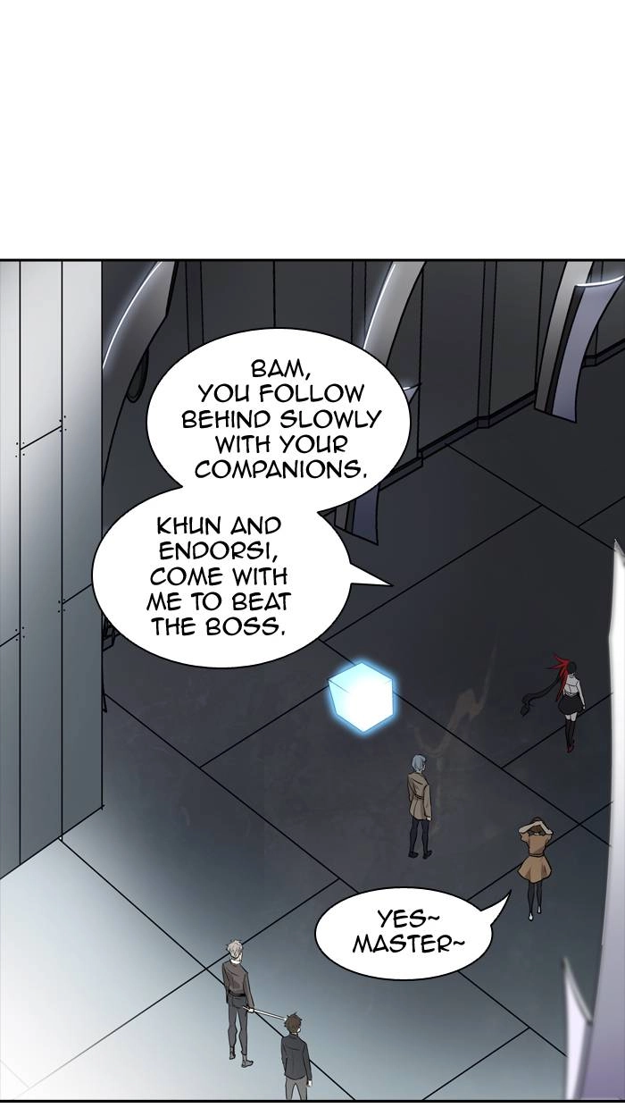 Tower of God Chapter 342, page 58 of 125
