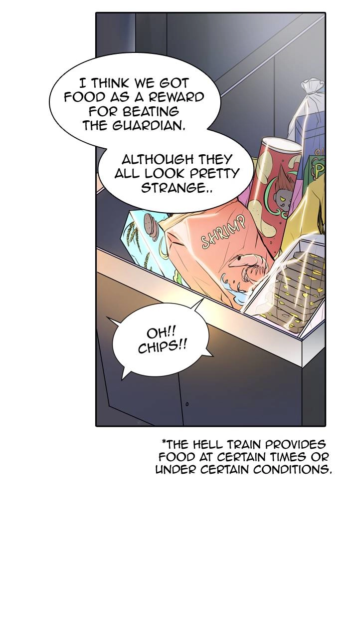Tower of God Chapter 343, page 23 of 133