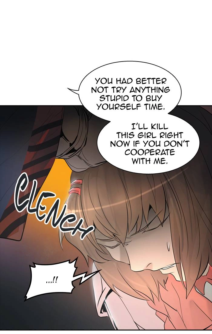 Tower of God Chapter 343, page 8 of 133