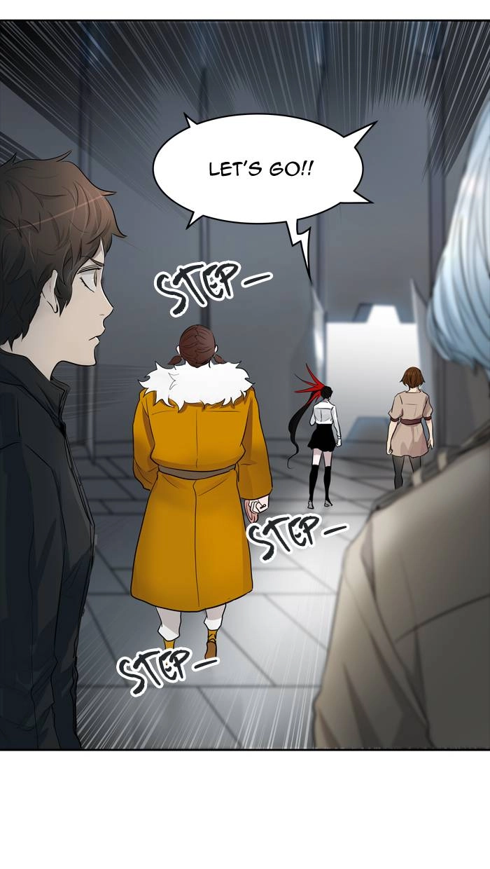 Tower of God Chapter 343, page 91 of 133