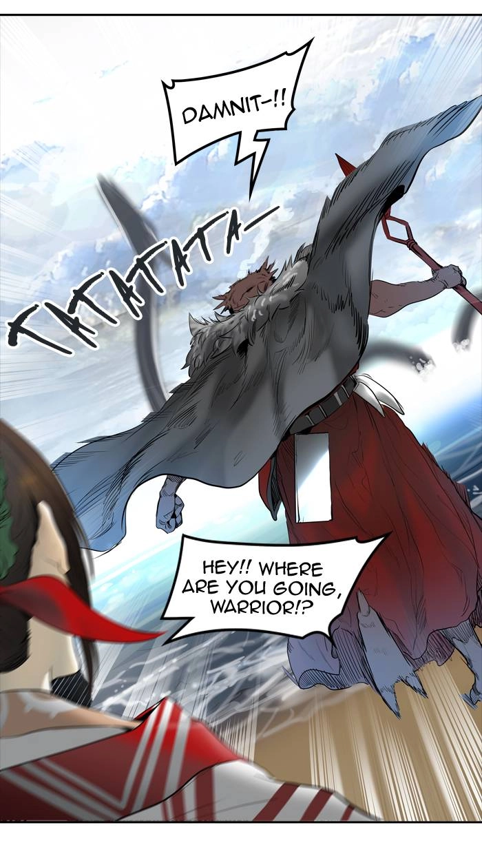 Tower of God Chapter 344, page 122 of 157