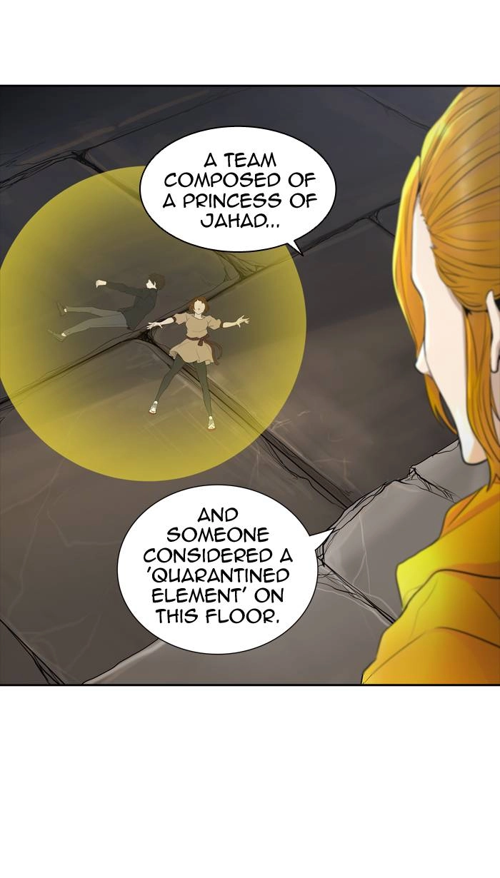 Tower of God Chapter 344, page 156 of 157