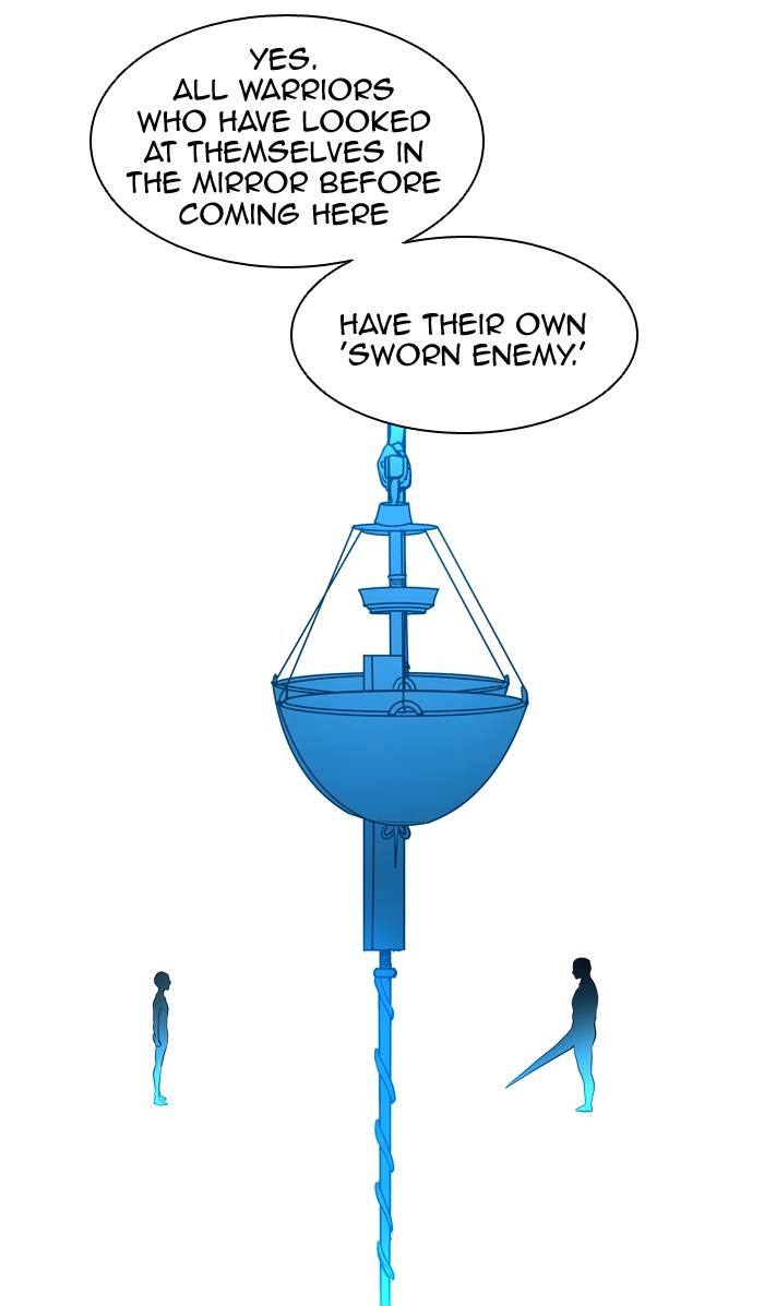 Tower of God Chapter 345, page 101 of 136