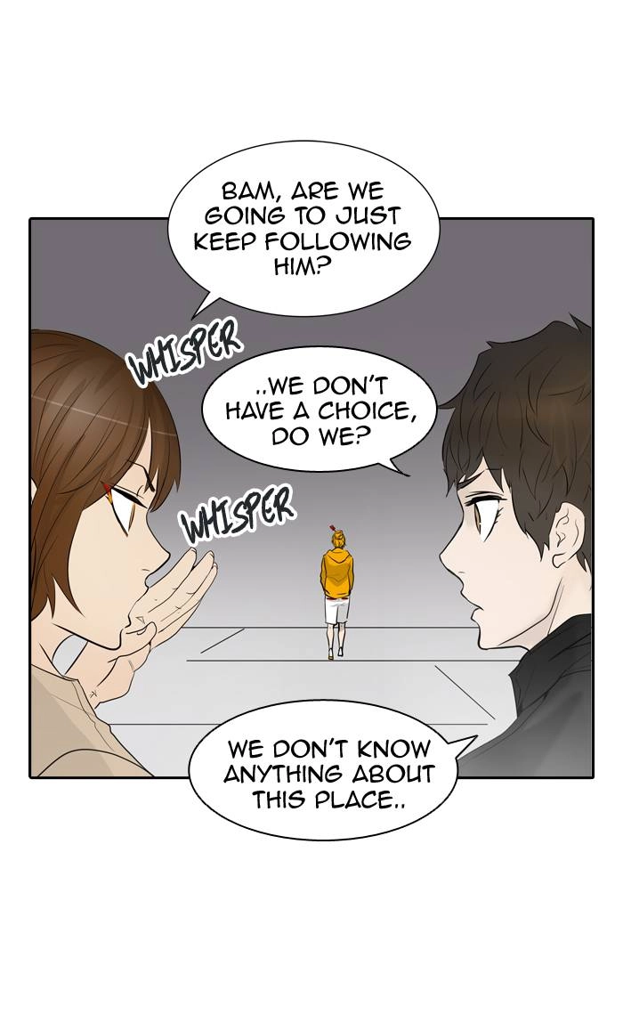 Tower of God Chapter 345, page 109 of 136