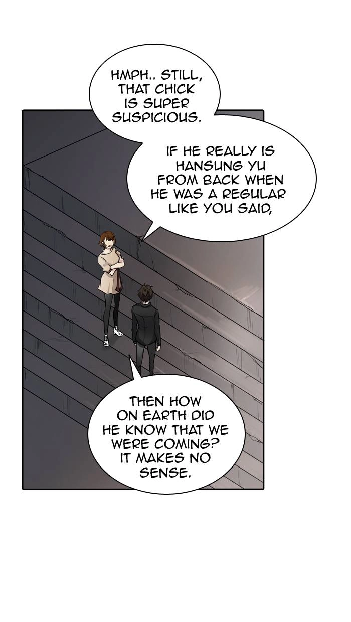 Tower of God Chapter 345, page 110 of 136