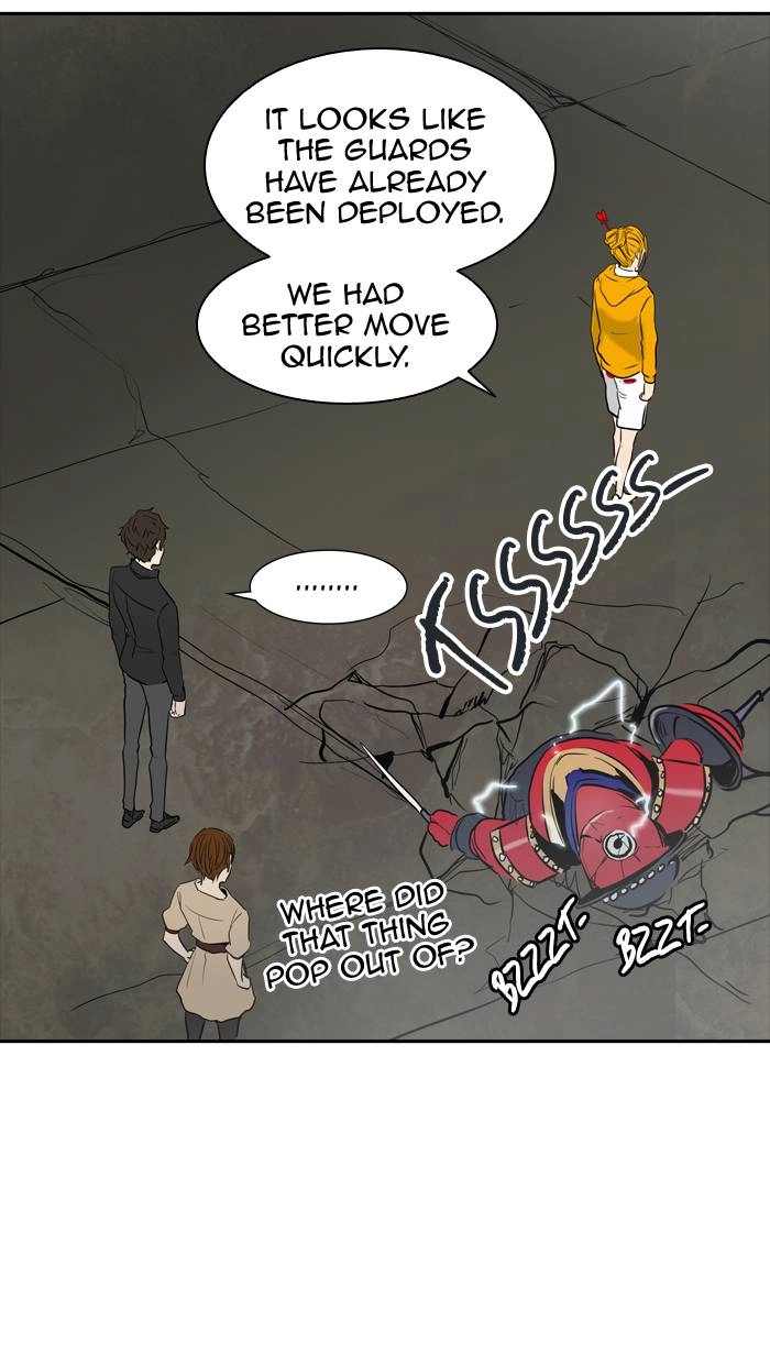 Tower of God Chapter 345, page 117 of 136