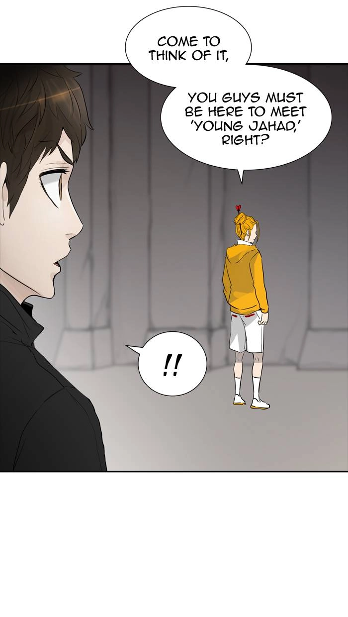 Tower of God Chapter 345, page 121 of 136