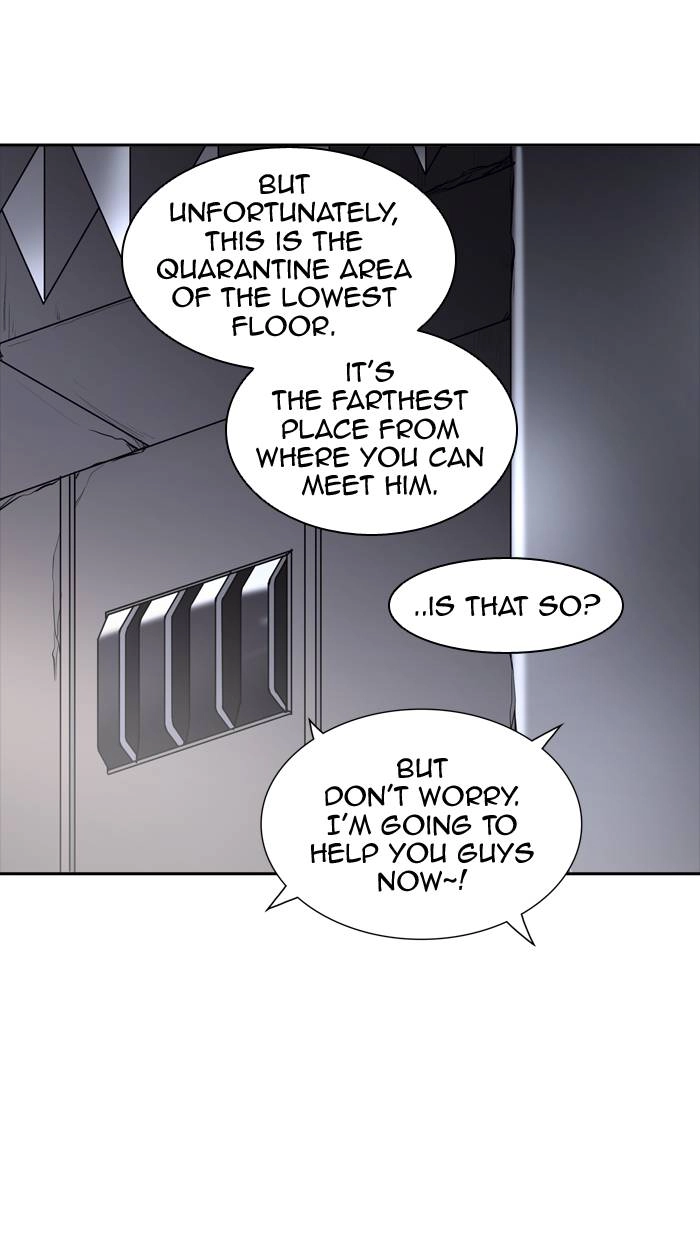 Tower of God Chapter 345, page 123 of 136