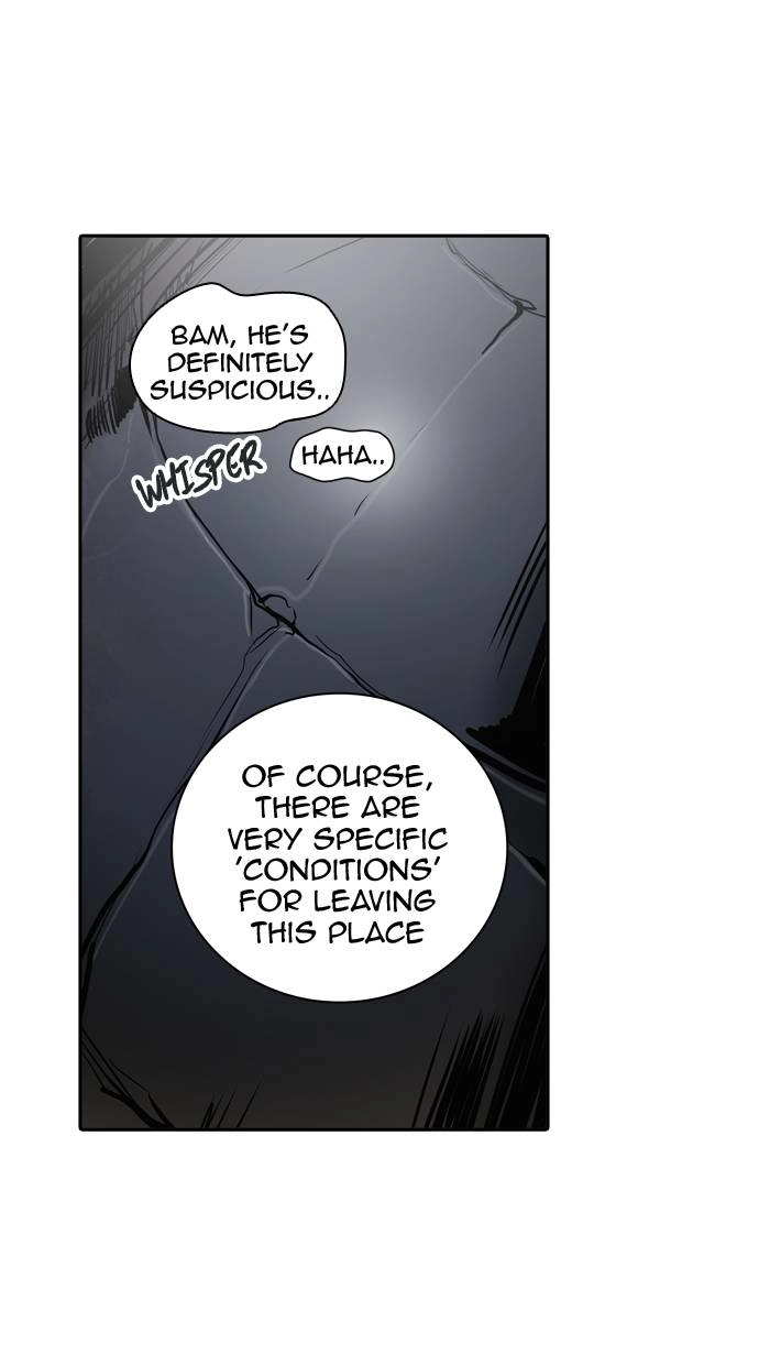 Tower of God Chapter 345, page 124 of 136