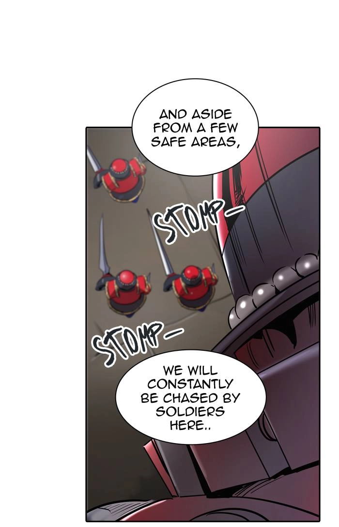 Tower of God Chapter 345, page 125 of 136