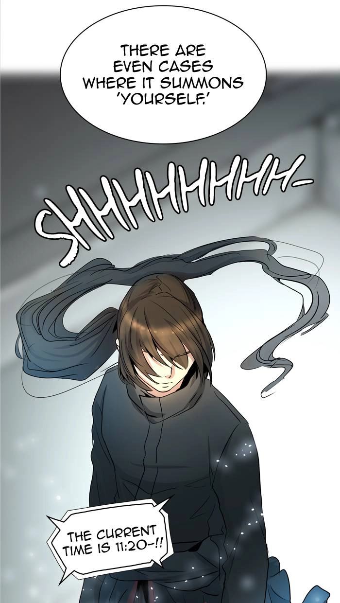 Tower of God Chapter 345, page 133 of 136
