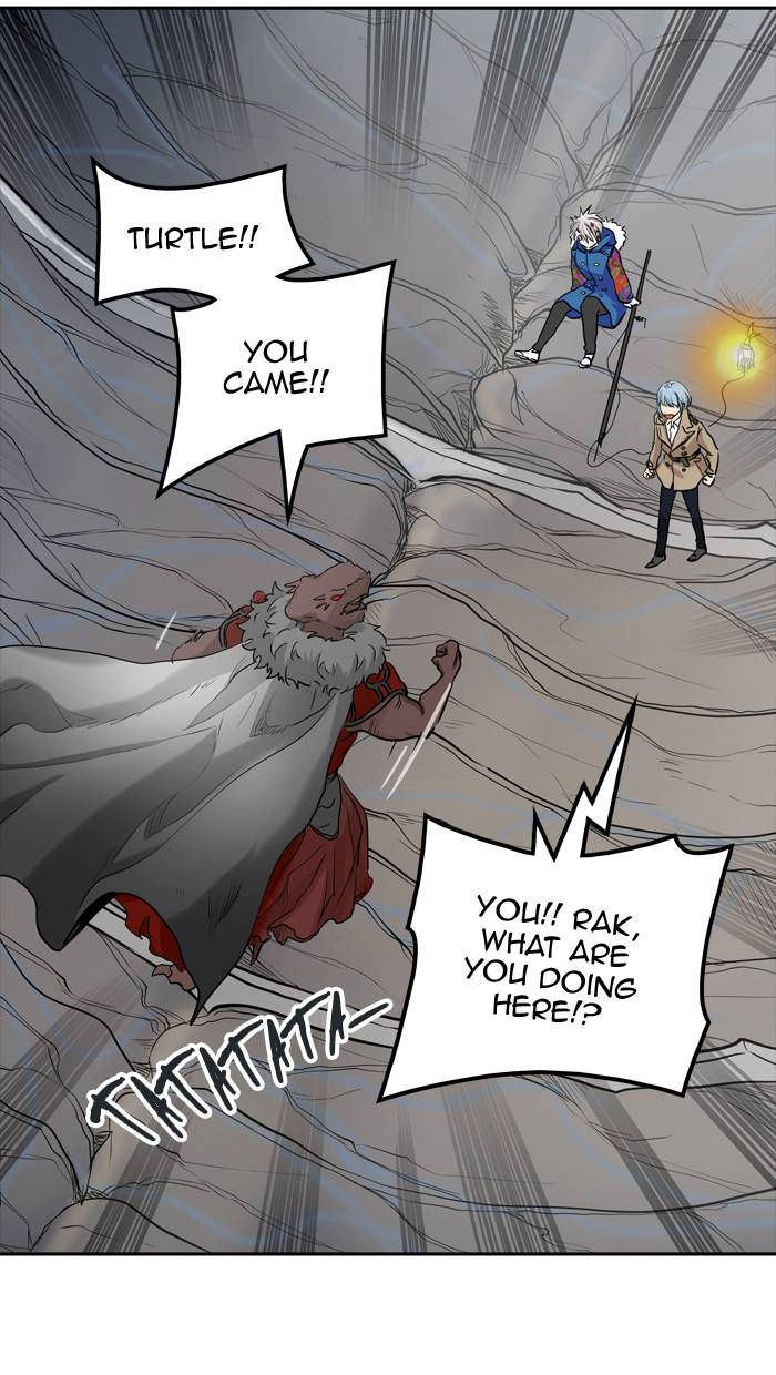 Tower of God Chapter 345, page 43 of 136