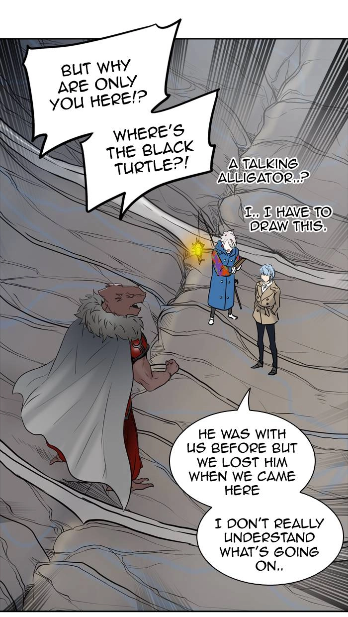 Tower of God Chapter 345, page 49 of 136
