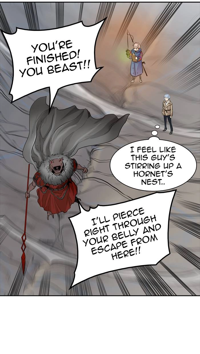 Tower of God Chapter 345, page 55 of 136
