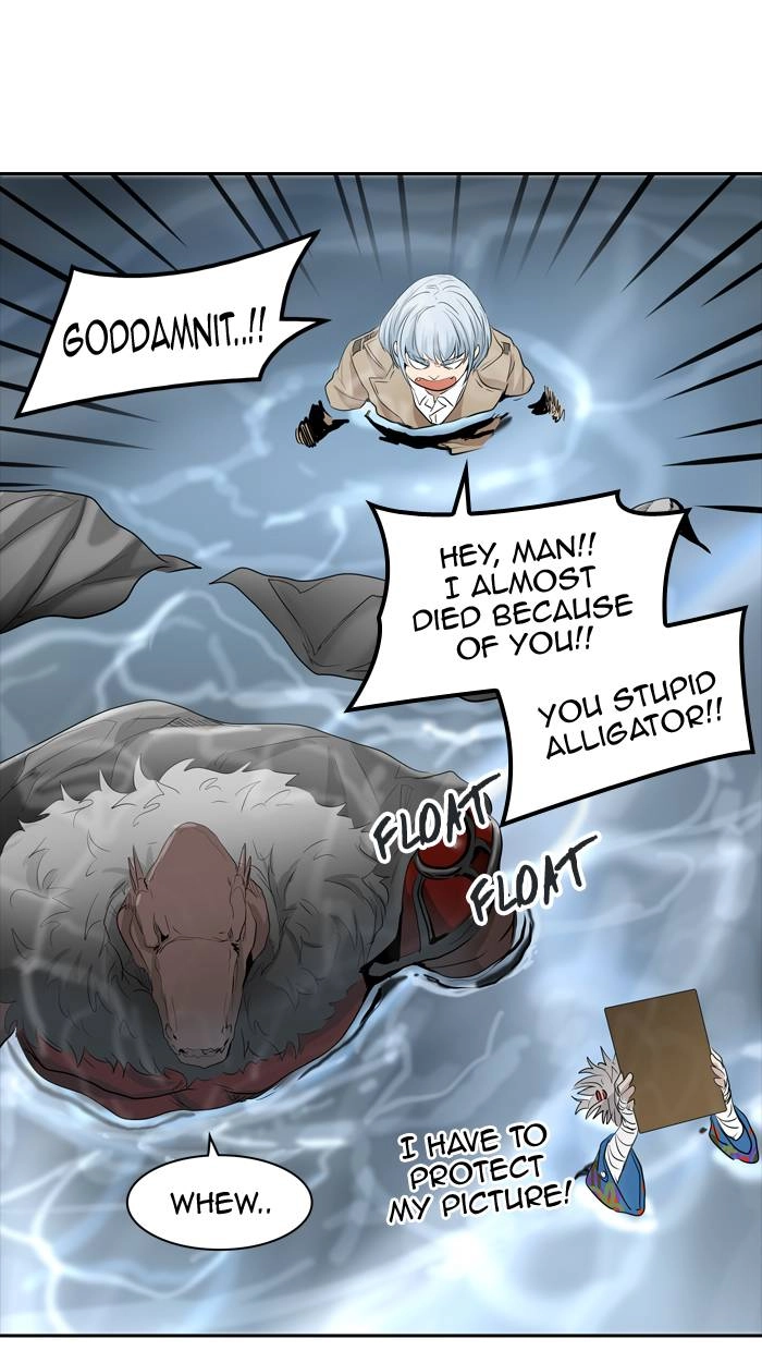 Tower of God Chapter 345, page 69 of 136