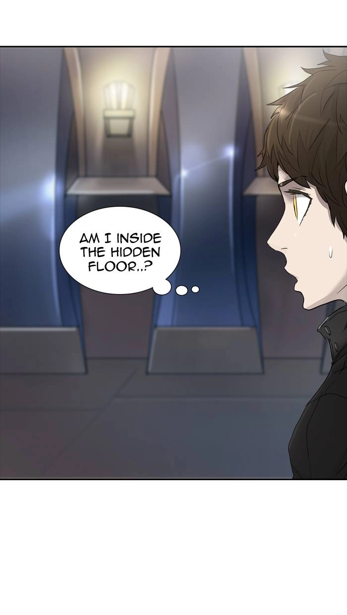 Tower of God Chapter 345, page 7 of 136