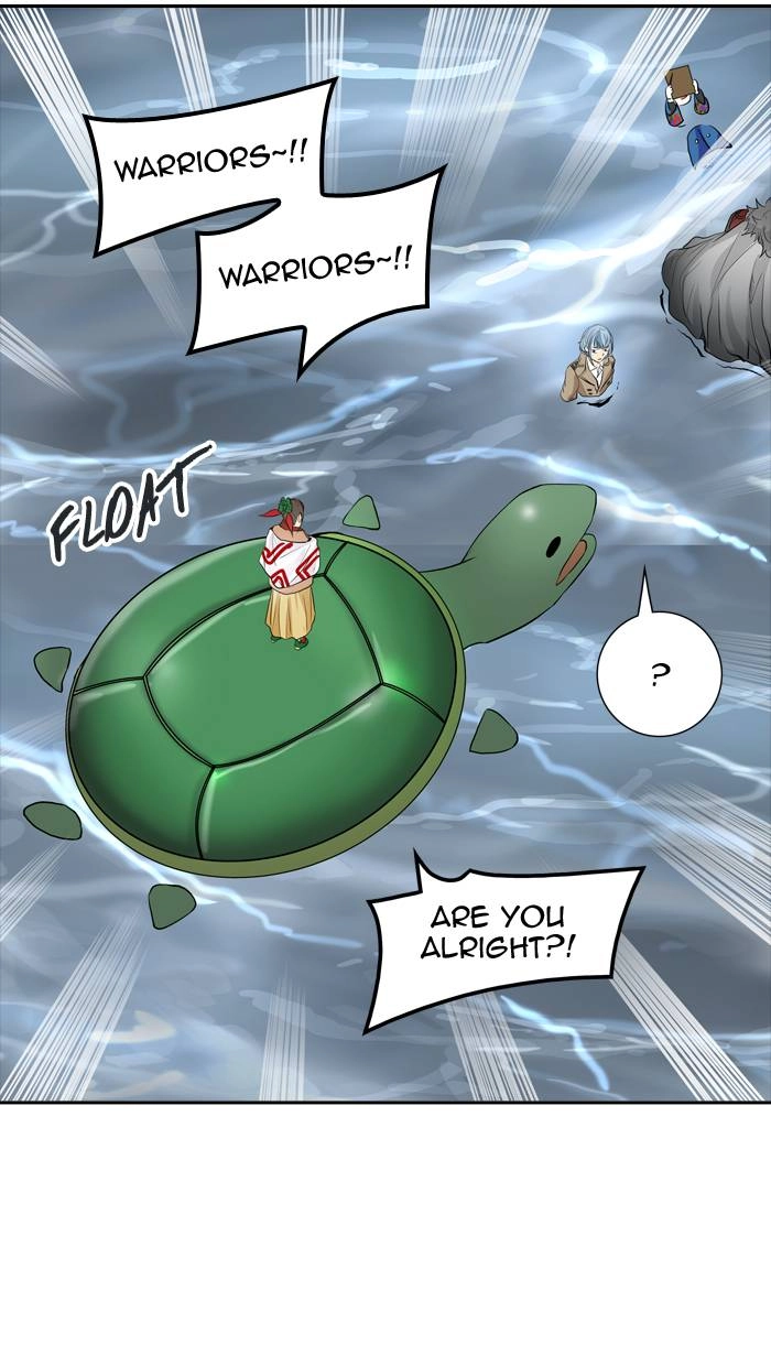 Tower of God Chapter 345, page 73 of 136