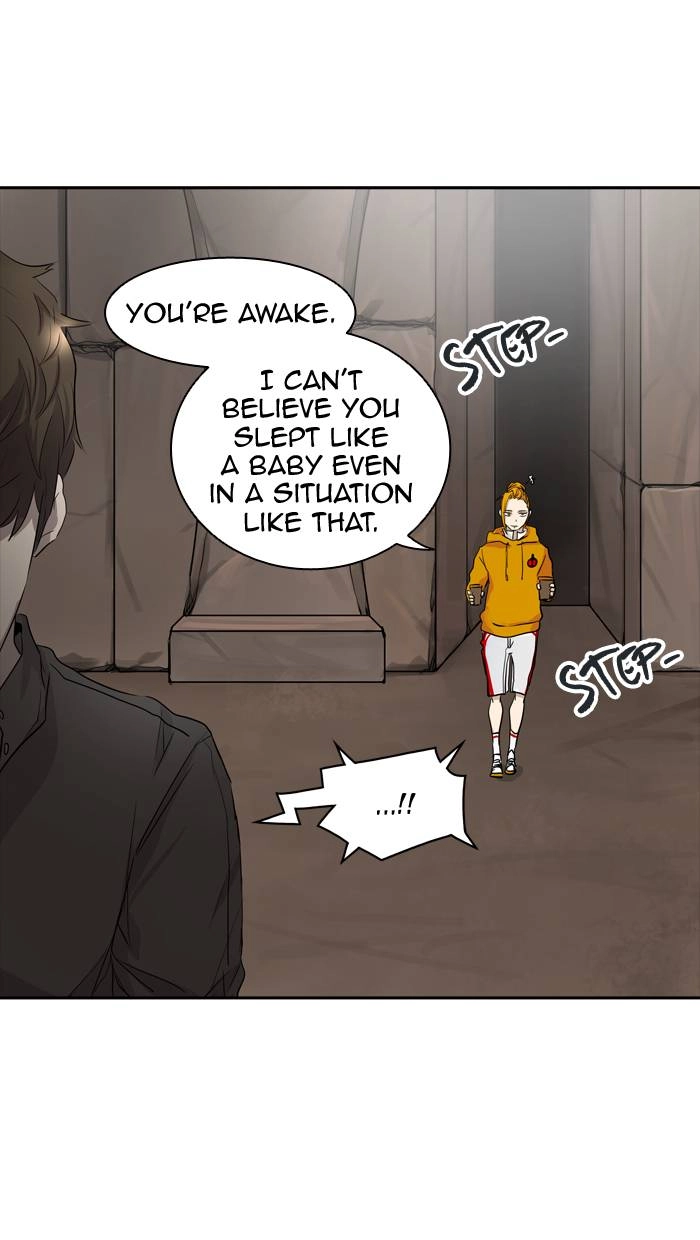 Tower of God Chapter 345, page 8 of 136