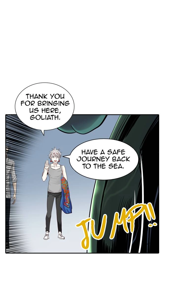 Tower of God Chapter 345, page 83 of 136