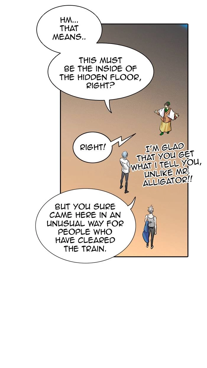 Tower of God Chapter 345, page 88 of 136