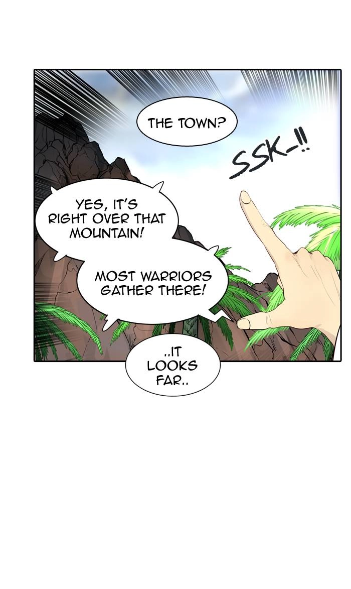 Tower of God Chapter 345, page 91 of 136