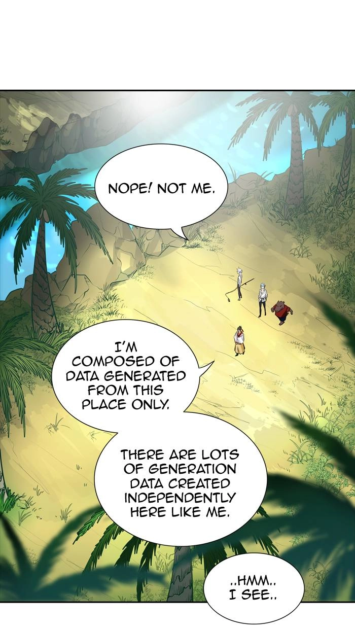 Tower of God Chapter 345, page 95 of 136