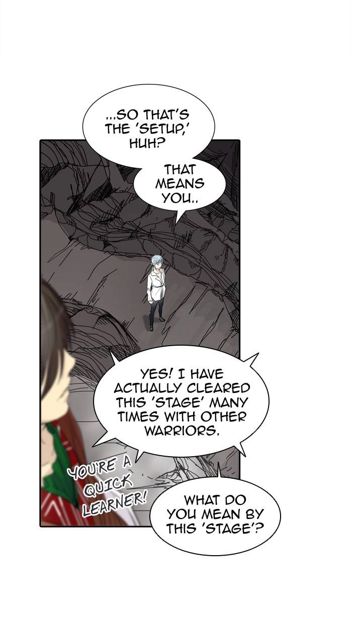 Tower of God Chapter 346, page 45 of 122