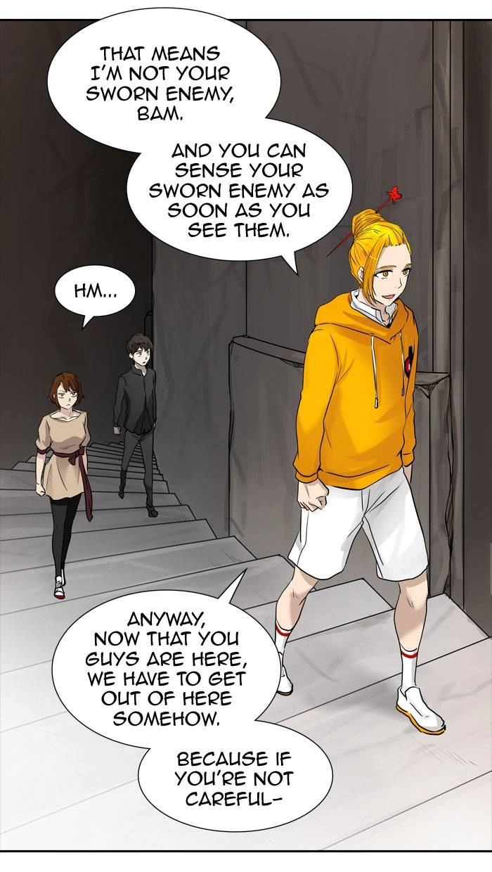 Tower of God Chapter 346, page 7 of 122