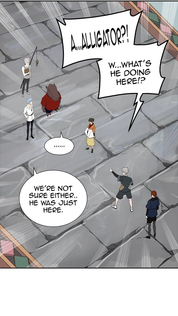 Tower of God Chapter 347, page 104 of 113